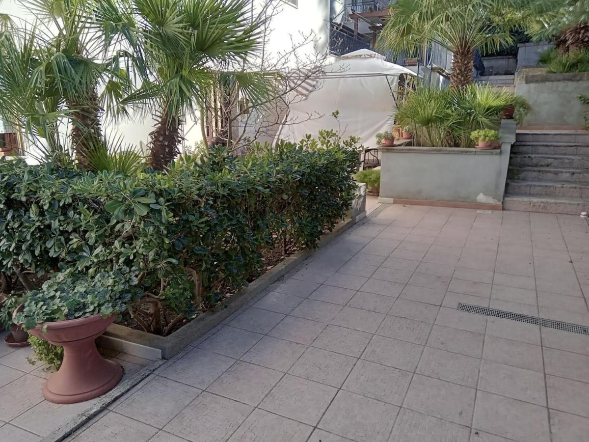 马泰拉La Casa Dei Pargoli Junior公寓 外观 照片