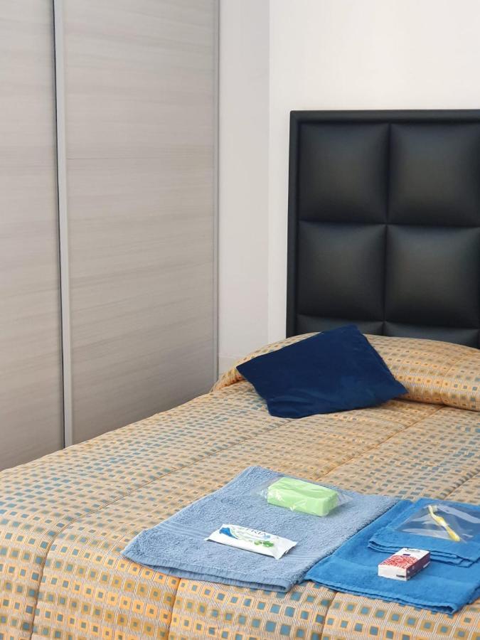 马泰拉La Casa Dei Pargoli Junior公寓 外观 照片