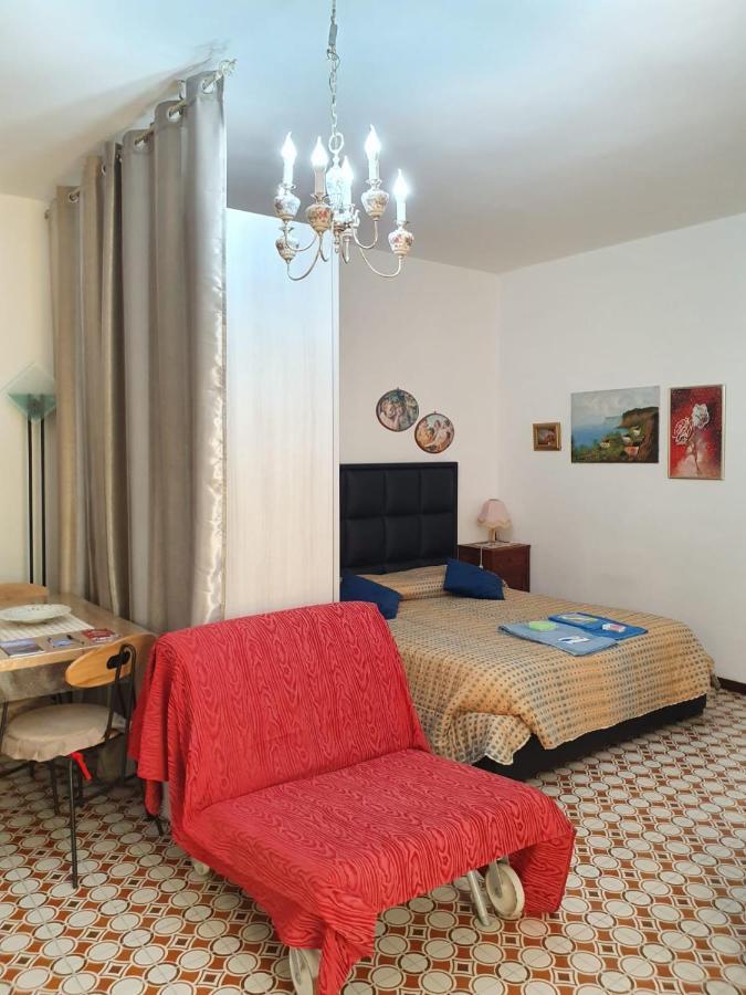马泰拉La Casa Dei Pargoli Junior公寓 外观 照片