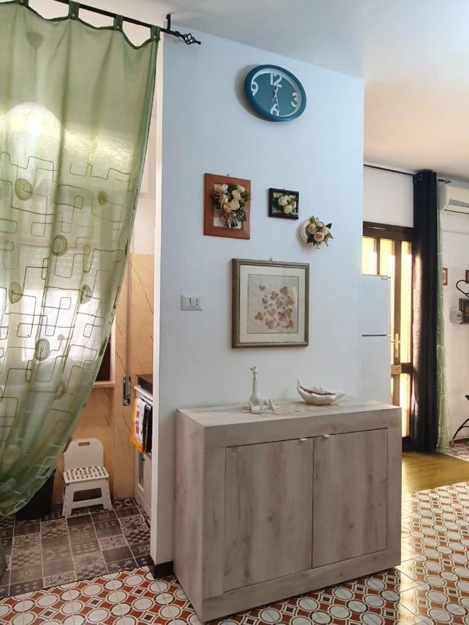 马泰拉La Casa Dei Pargoli Junior公寓 外观 照片