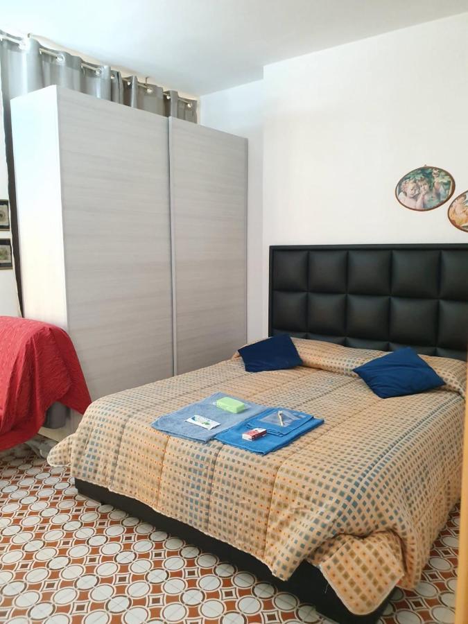 马泰拉La Casa Dei Pargoli Junior公寓 外观 照片
