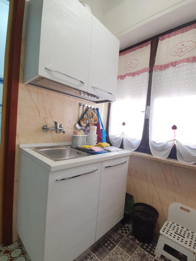 马泰拉La Casa Dei Pargoli Junior公寓 外观 照片