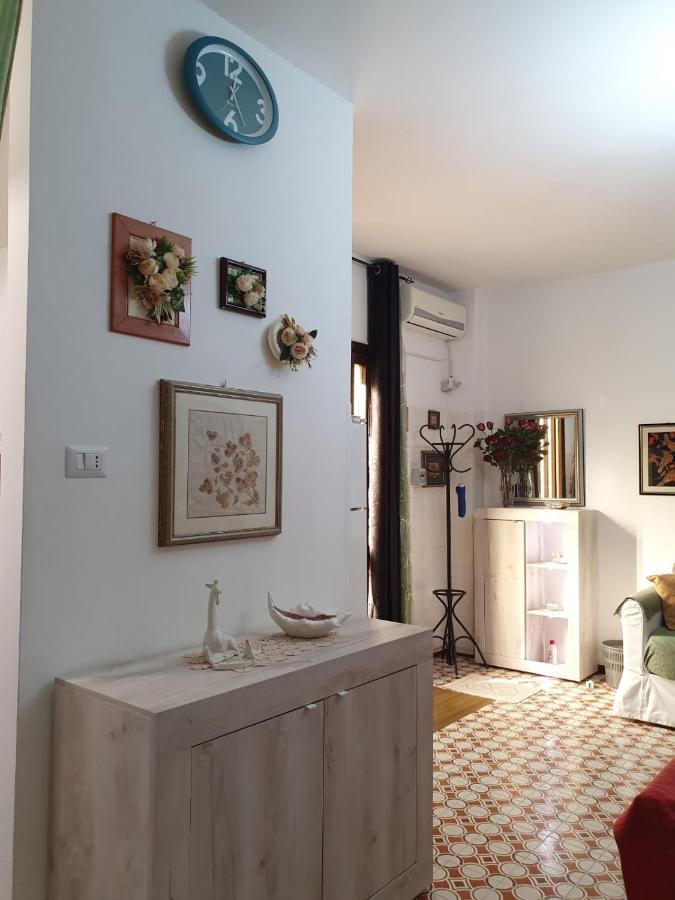 马泰拉La Casa Dei Pargoli Junior公寓 外观 照片